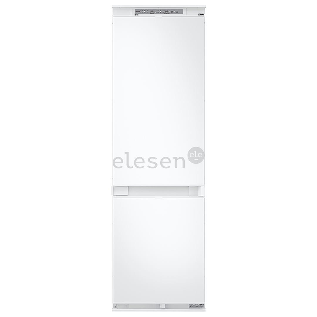 Samsung, NoFrost, 267 L, height 178 cm - Built-in refrigerator