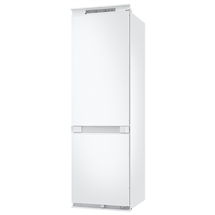Samsung, NoFrost, 267 L, height 178 cm - Built-in refrigerator