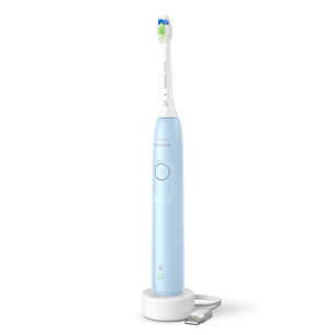 Philips Sonicare Series 5300, šviesiai mėlynas - Elektrinis dantų šepetėlis HX7106/01