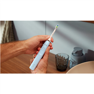 Philips Sonicare Series 5300, голубой - Электрическая зубная щетка