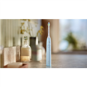 Philips Sonicare Series 5300, голубой - Электрическая зубная щетка