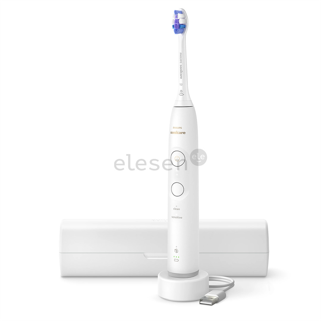 Philips Sonicare Series 6100, белый - Электрическая зубная щетка