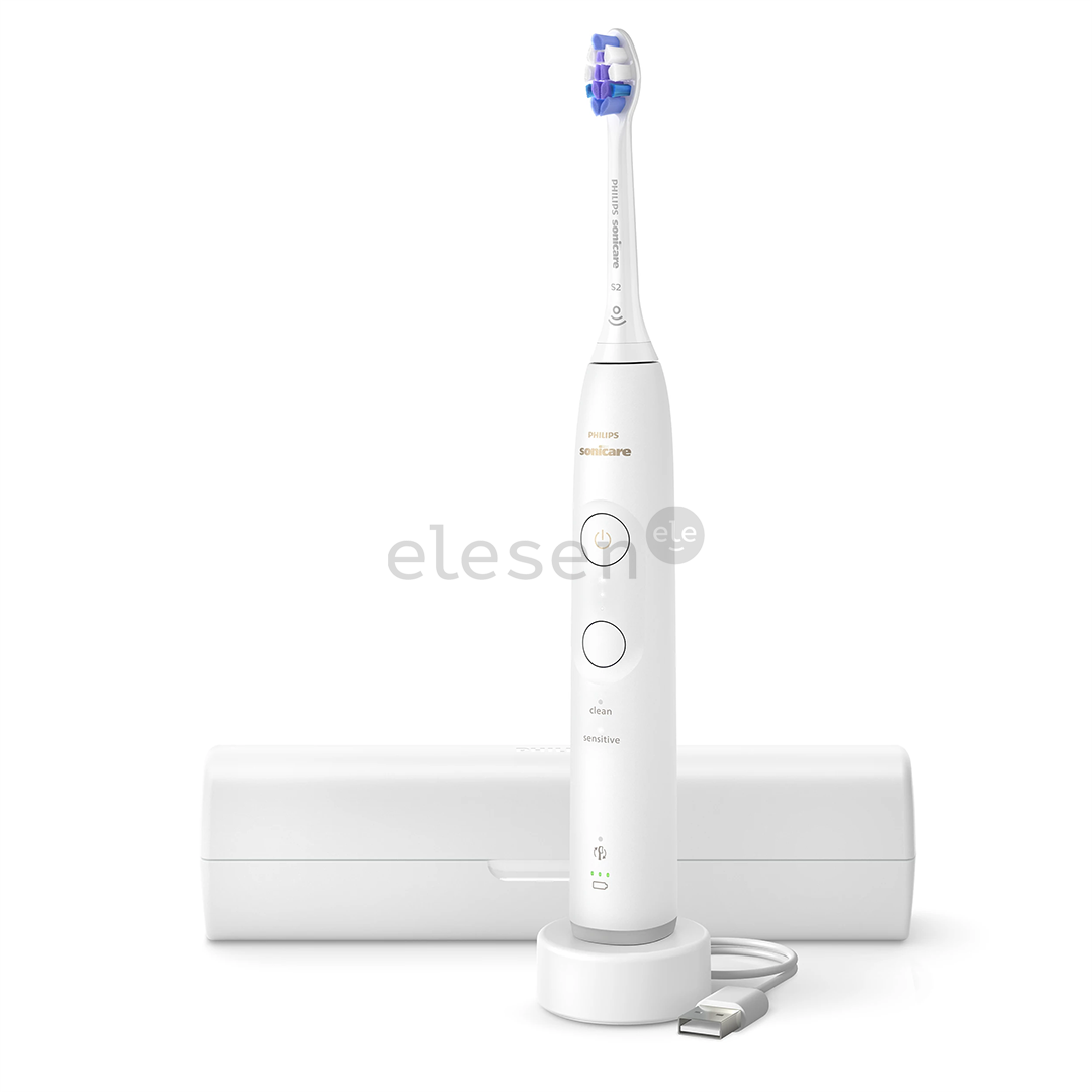 Philips Sonicare Series 6100, white - Electric toothbrush