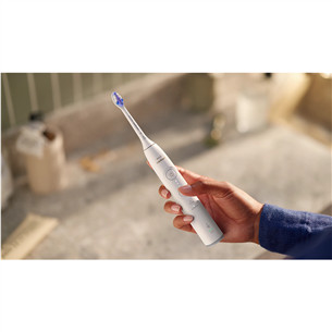 Philips Sonicare Series 6100, белый - Электрическая зубная щетка
