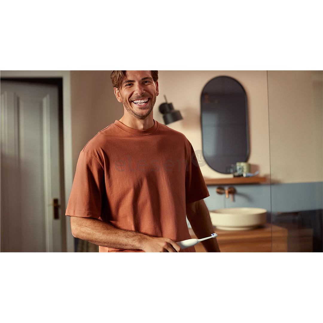 Philips Sonicare Series 6100, белый - Электрическая зубная щетка