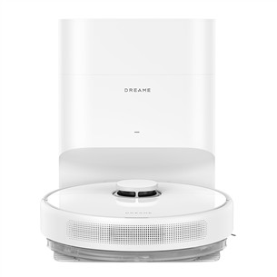 Dreame D10 PLUS GEN2, baltas - Dulkių siurblys robotas