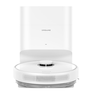 Dreame D10 PLUS GEN2, baltas - Dulkių siurblys robotas RLD32GD