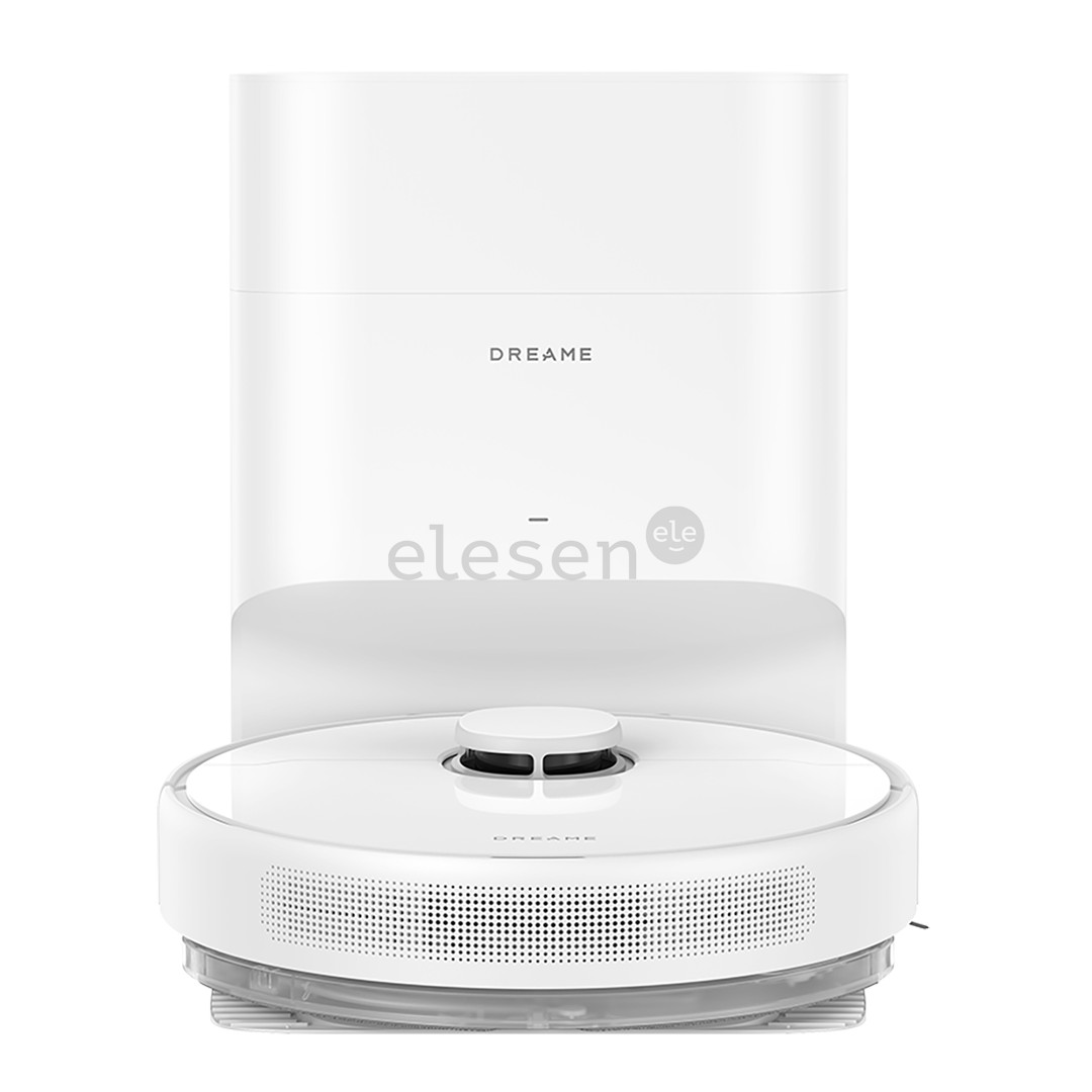 Dreame D10 PLUS GEN2, baltas - Dulkių siurblys robotas