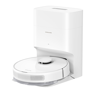 Dreame D10 PLUS GEN2, baltas - Dulkių siurblys robotas