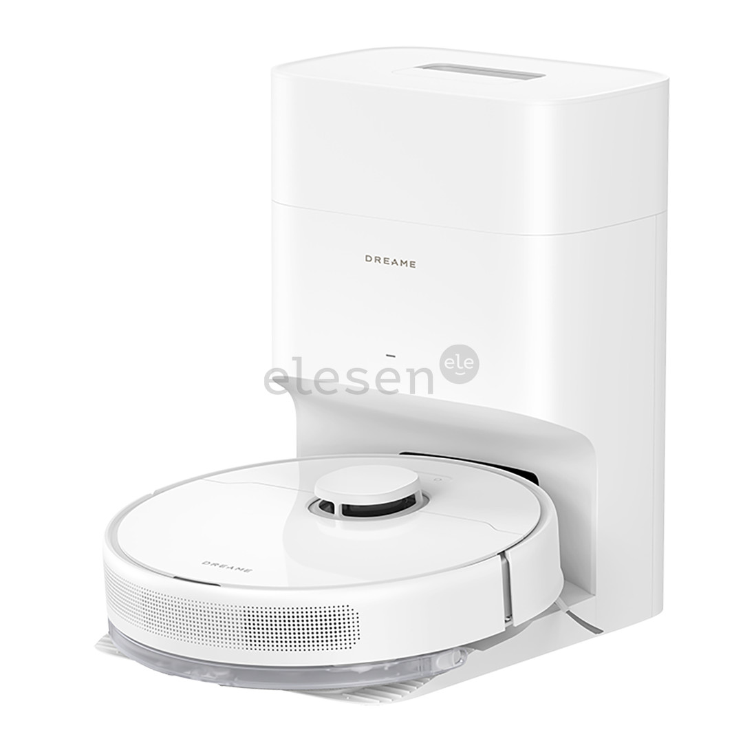 Dreame D10 PLUS GEN2, baltas - Dulkių siurblys robotas