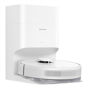 Dreame D10 PLUS GEN2, baltas - Dulkių siurblys robotas