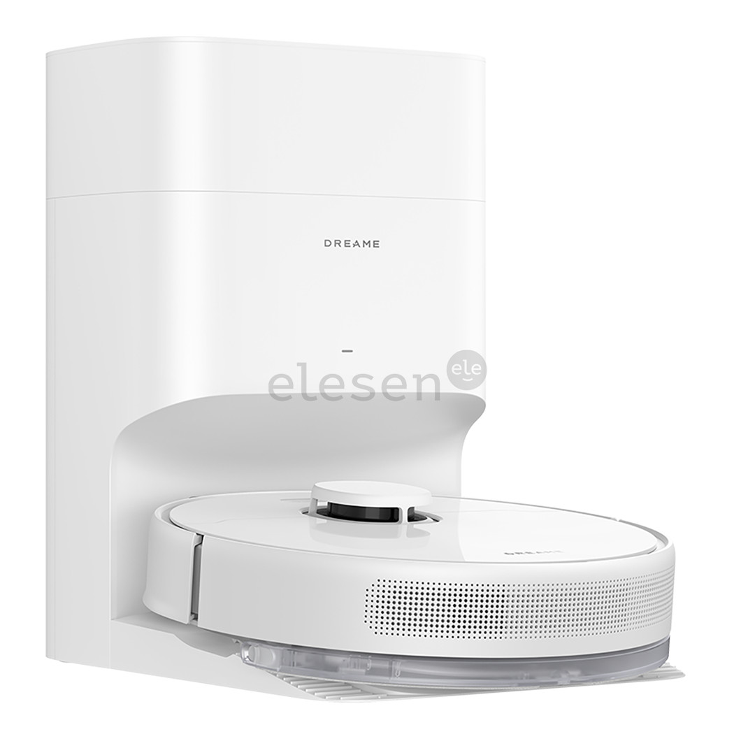 Dreame D10 PLUS GEN2, baltas - Dulkių siurblys robotas