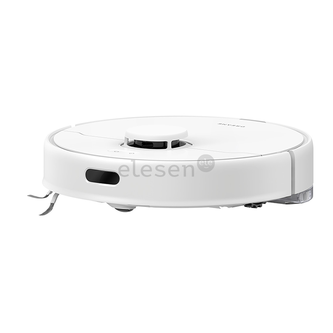 Dreame D10 PLUS GEN2, baltas - Dulkių siurblys robotas