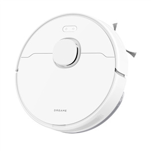 Dreame D10 PLUS GEN2, baltas - Dulkių siurblys robotas