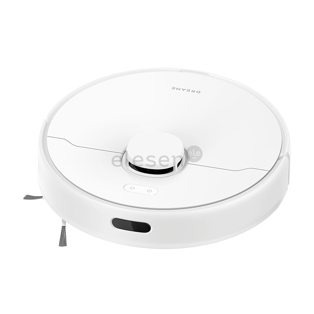 Dreame D10 PLUS GEN2, baltas - Dulkių siurblys robotas