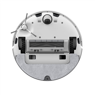 Dreame D10 PLUS GEN2, baltas - Dulkių siurblys robotas