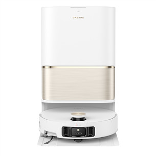 Dreame L50 Pro Ultra, sauso ir drėgno valymo, baltas - Dulkių siurblys robotas