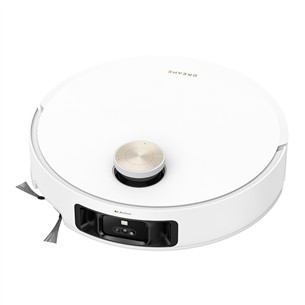 Dreame L50 Pro Ultra, sauso ir drėgno valymo, baltas - Dulkių siurblys robotas