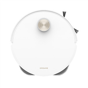 Dreame L50 Pro Ultra, sauso ir drėgno valymo, baltas - Dulkių siurblys robotas