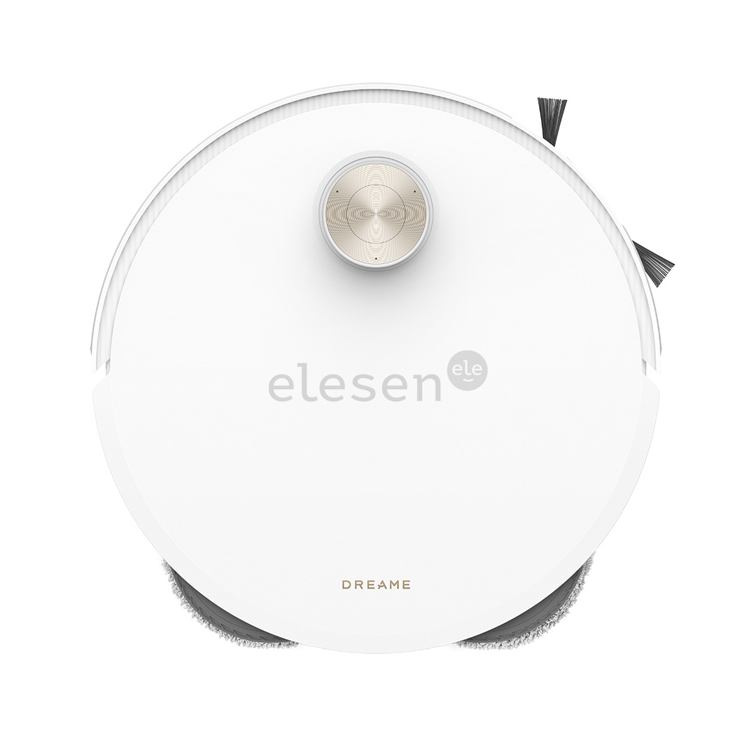 Dreame L50 Pro Ultra, sauso ir drėgno valymo, baltas - Dulkių siurblys robotas