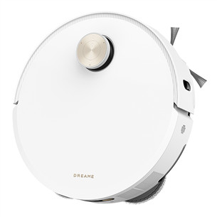 Dreame L50 Pro Ultra, sauso ir drėgno valymo, baltas - Dulkių siurblys robotas