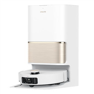 Dreame L50 Pro Ultra, sauso ir drėgno valymo, baltas - Dulkių siurblys robotas