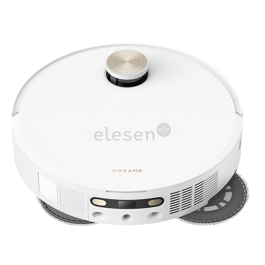 Dreame L50 Pro Ultra, sauso ir drėgno valymo, baltas - Dulkių siurblys robotas
