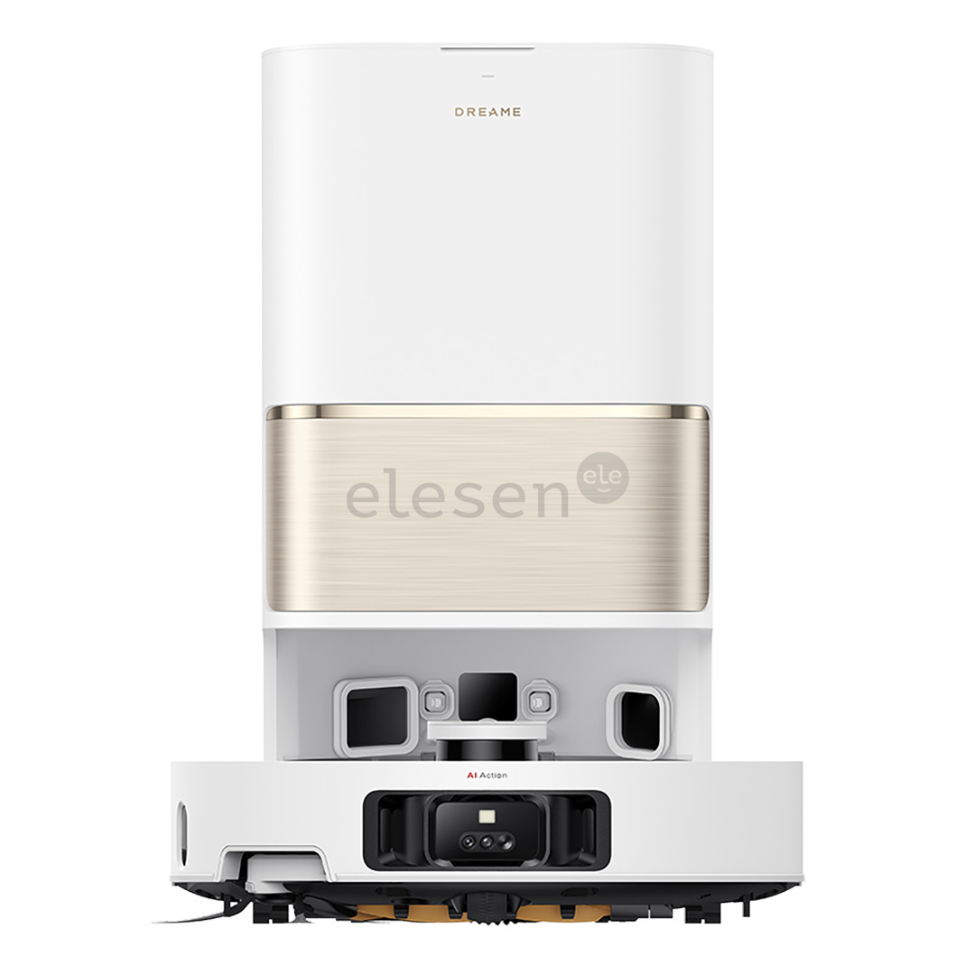 Dreame L50 Pro Ultra, sauso ir drėgno valymo, baltas - Dulkių siurblys robotas