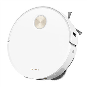 Dreame L50 Pro Ultra, sauso ir drėgno valymo, baltas - Dulkių siurblys robotas