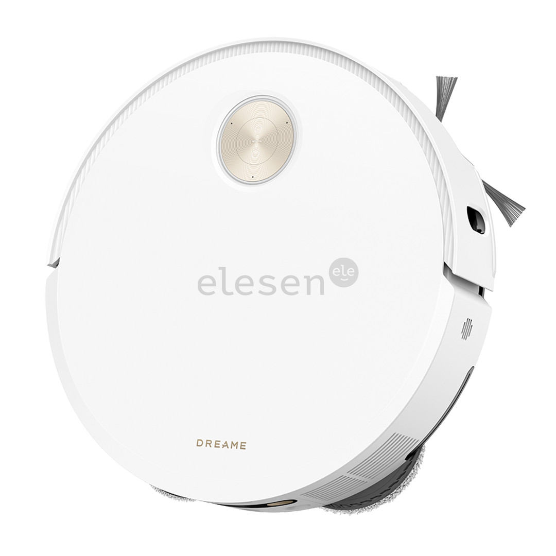 Dreame L50 Pro Ultra, sauso ir drėgno valymo, baltas - Dulkių siurblys robotas
