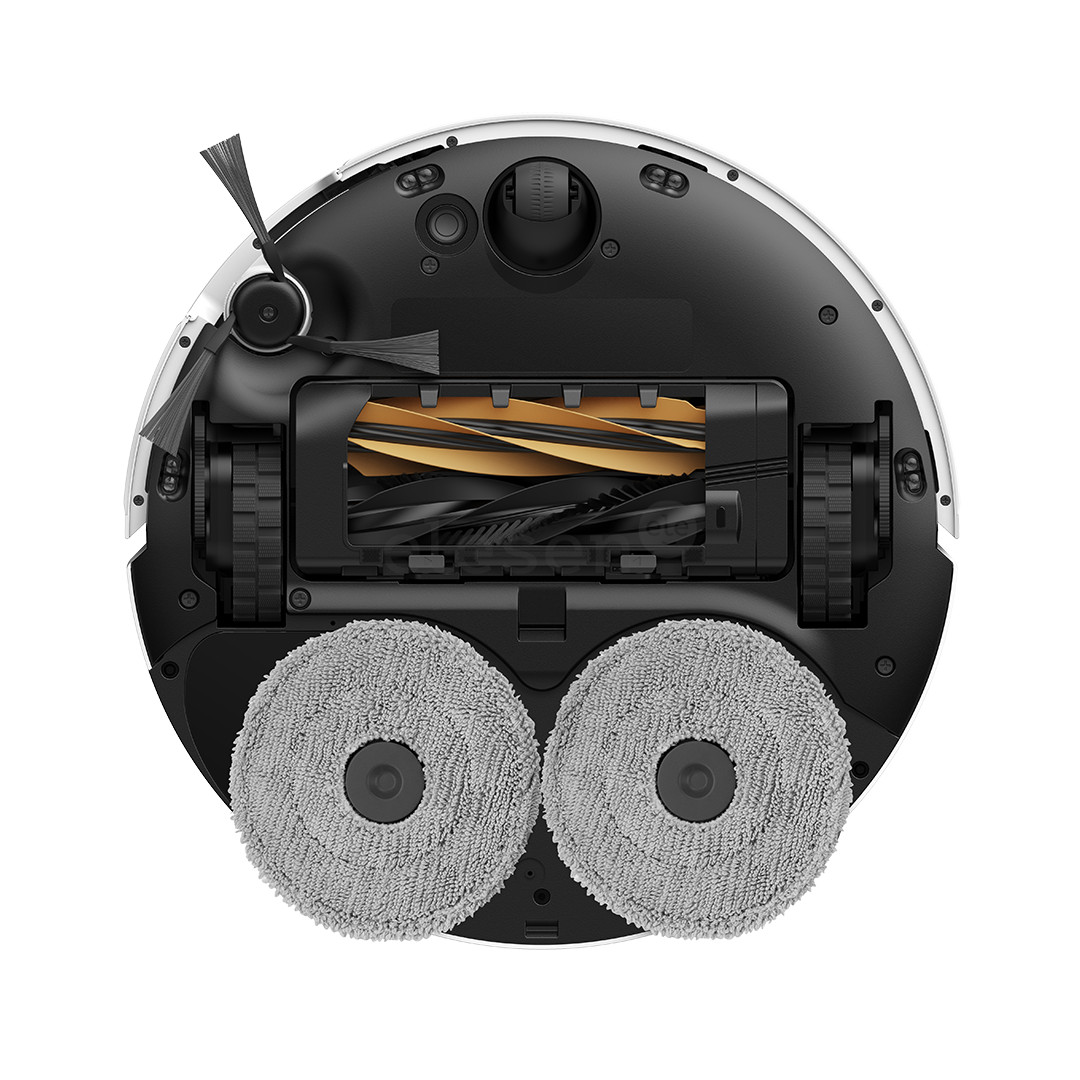 Dreame L50 Pro Ultra, sauso ir drėgno valymo, baltas - Dulkių siurblys robotas