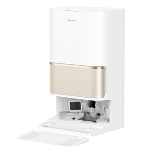 Dreame L50 Pro Ultra, sauso ir drėgno valymo, baltas - Dulkių siurblys robotas