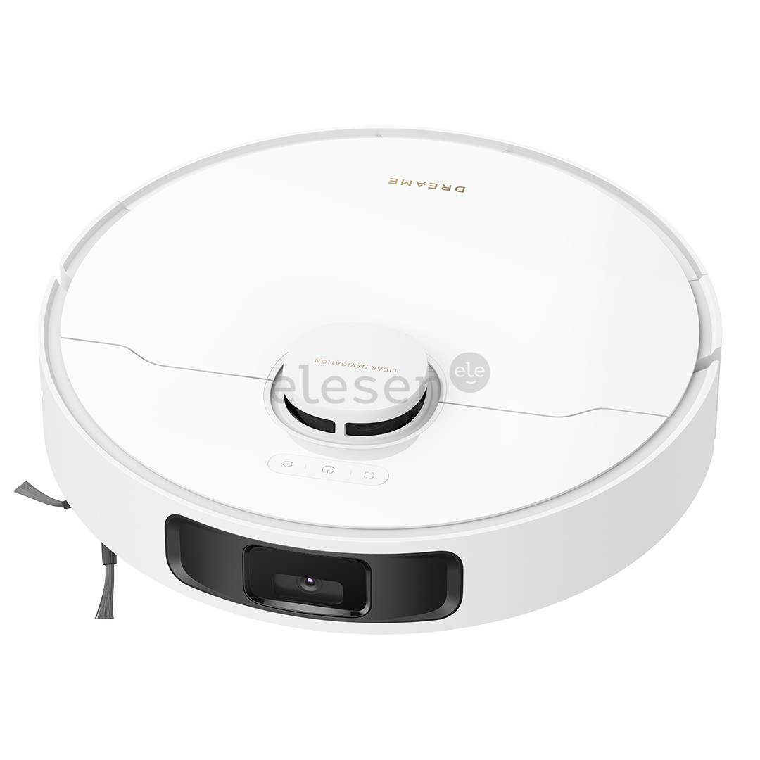 Dreame L10s Pro G2, baltas - Dulkių siurblys robotas