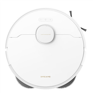 Dreame L10s Pro G2, baltas - Dulkių siurblys robotas