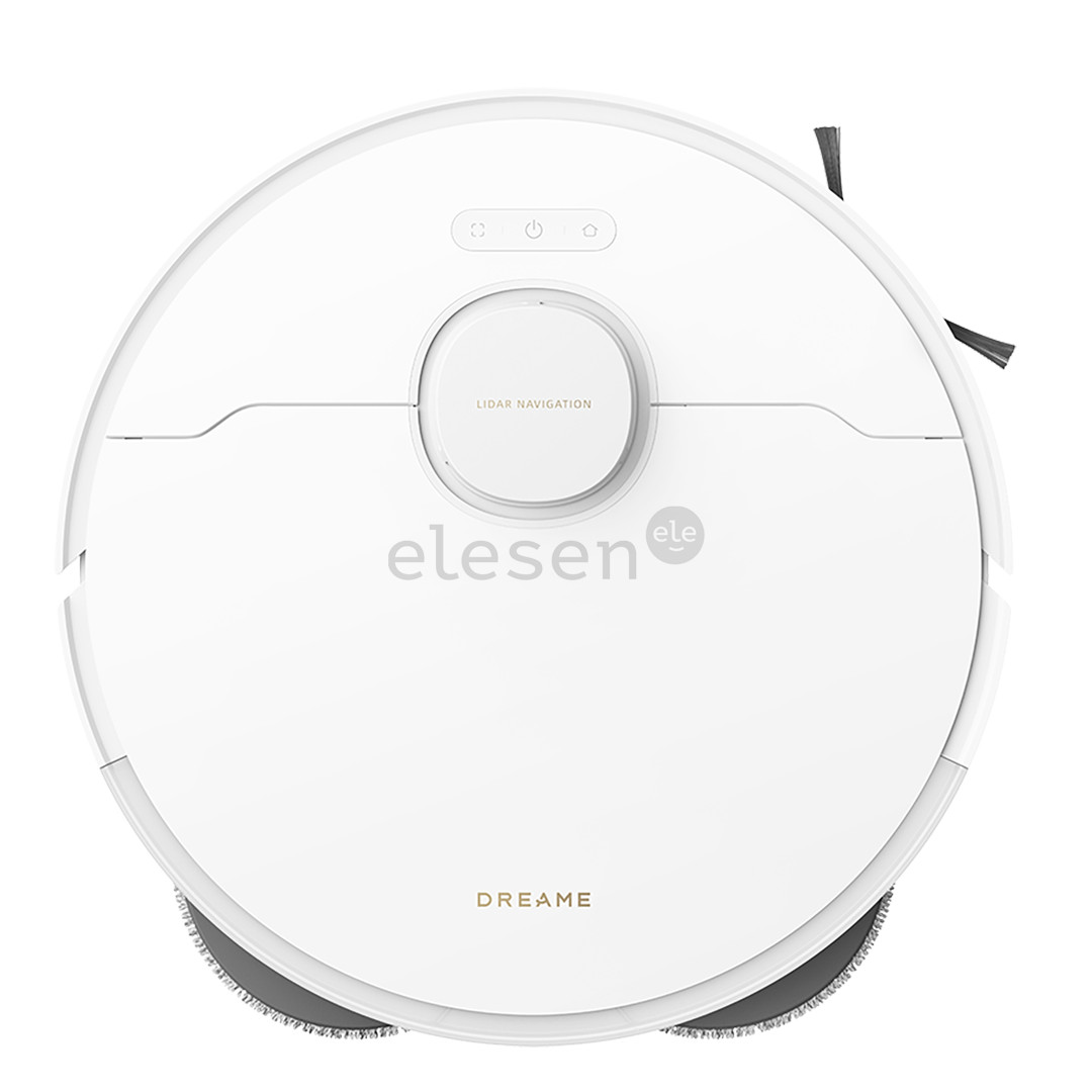 Dreame L10s Pro G2, baltas - Dulkių siurblys robotas