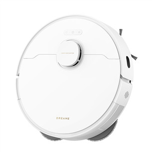 Dreame L10s Pro G2, baltas - Dulkių siurblys robotas