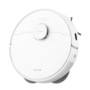 Dreame L10s Pro G2, baltas - Dulkių siurblys robotas