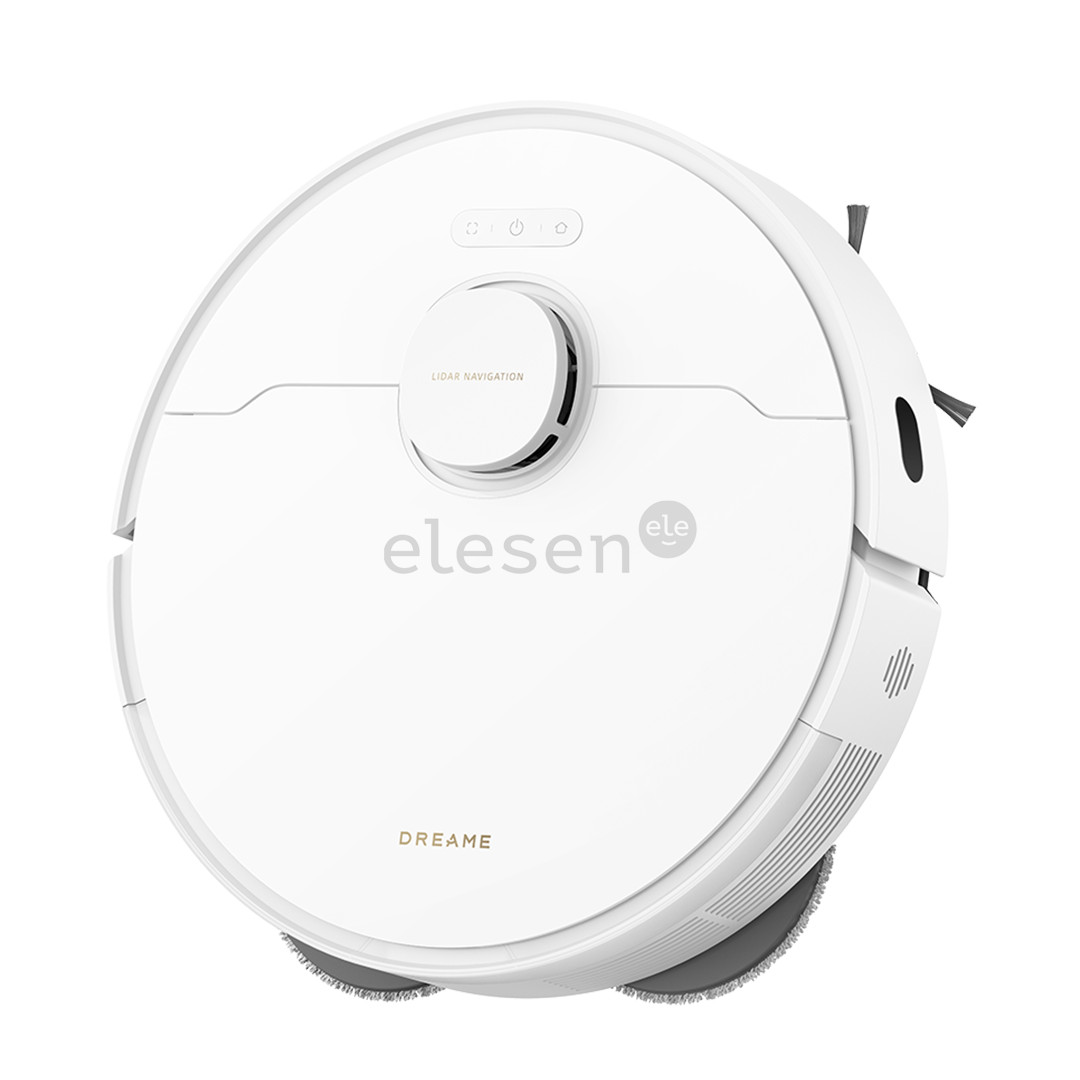 Dreame L10s Pro G2, baltas - Dulkių siurblys robotas