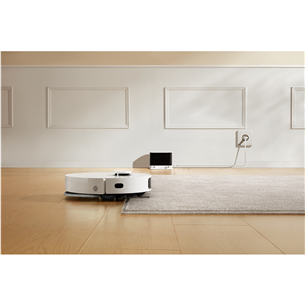 Dreame L10s Pro G2, baltas - Dulkių siurblys robotas