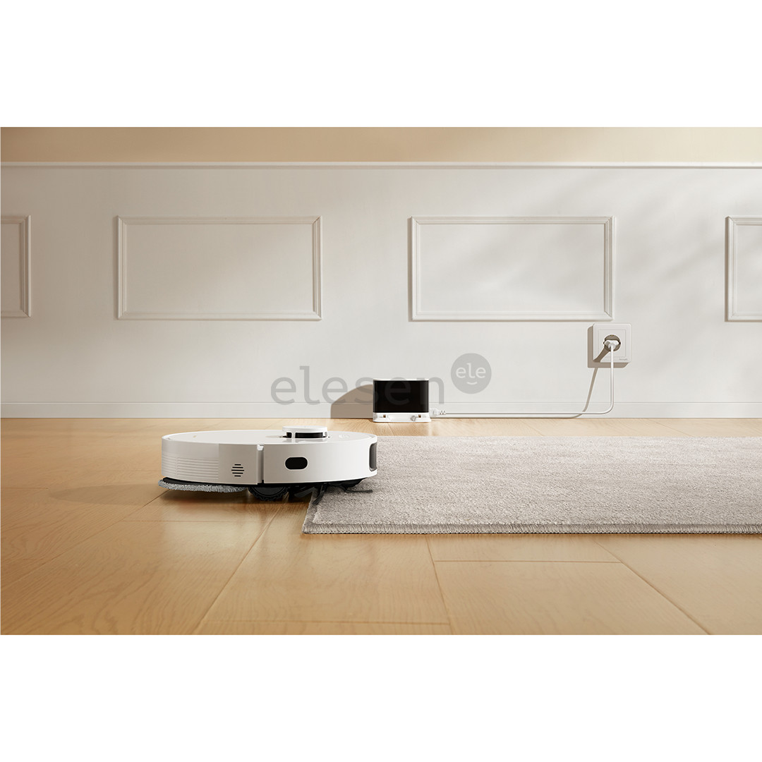 Dreame L10s Pro G2, baltas - Dulkių siurblys robotas