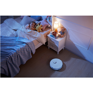Dreame L10s Pro G2, baltas - Dulkių siurblys robotas