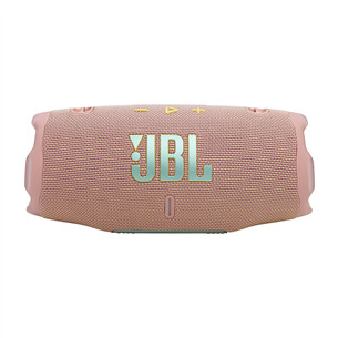 JBL Charge 6, pink - Portable Wireless Speaker JBLCHARGE6PINK
