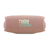 JBL Charge 6, rožinė - Belaidė kolonėlė
