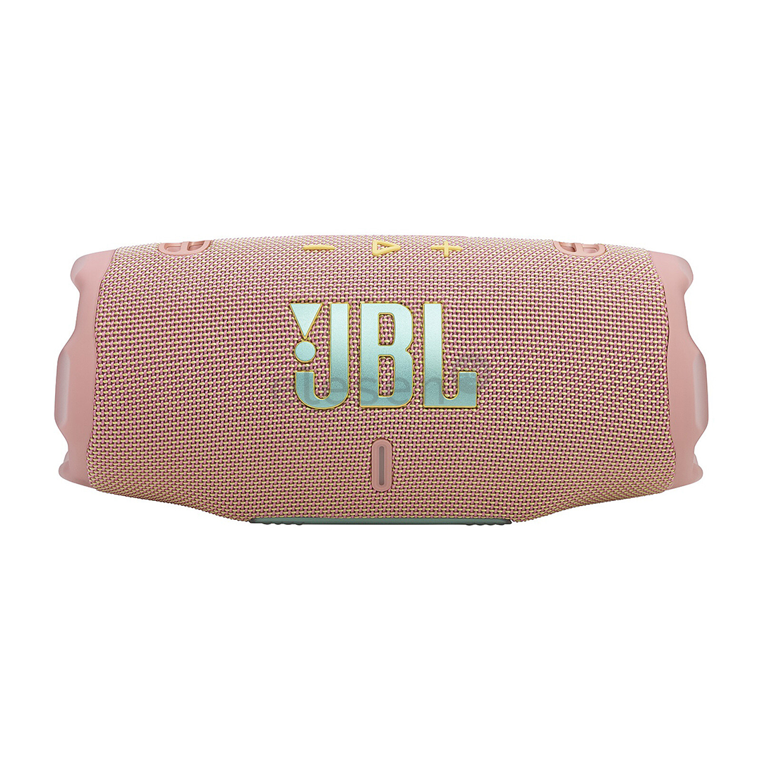 JBL Charge 6, pink - Portable Wireless Speaker