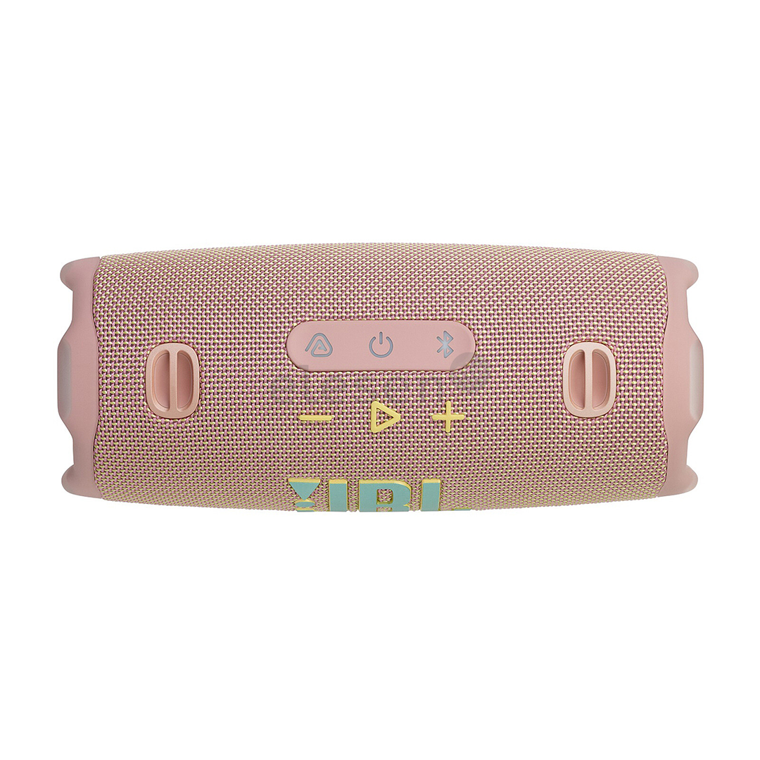 JBL Charge 6, pink - Portable Wireless Speaker