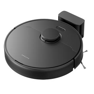 Dreame D9 Max Gen 2, šlapio ir sauso valymo, juodas - Dulkių siurblys robotas RLD34GA-BK