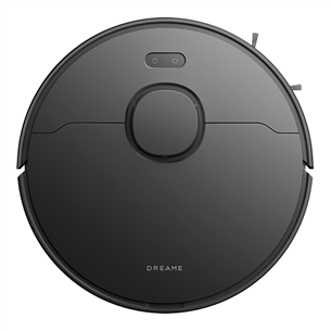 Dreame D9 Max Gen 2, šlapio ir sauso valymo, juodas - Dulkių siurblys robotas