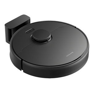 Dreame D9 Max Gen 2, šlapio ir sauso valymo, juodas - Dulkių siurblys robotas