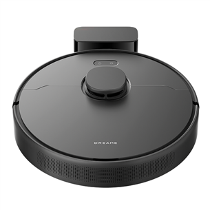Dreame D9 Max Gen 2, šlapio ir sauso valymo, juodas - Dulkių siurblys robotas