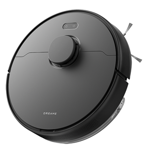 Dreame D9 Max Gen 2, šlapio ir sauso valymo, juodas - Dulkių siurblys robotas